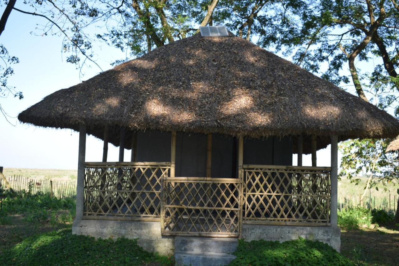 Dhansiri Eco Camp Bokakhat Exterior photo