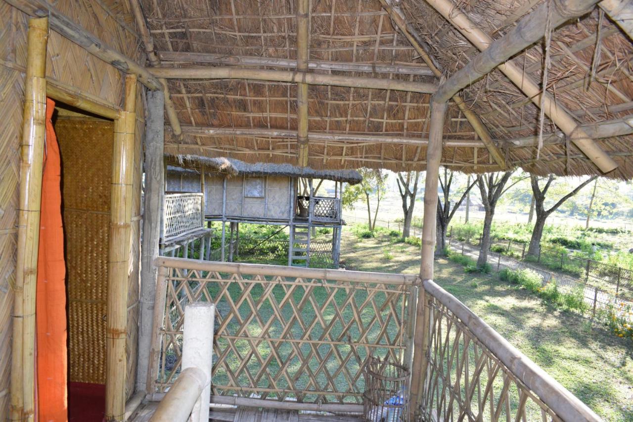 Dhansiri Eco Camp Bokakhat Exterior photo